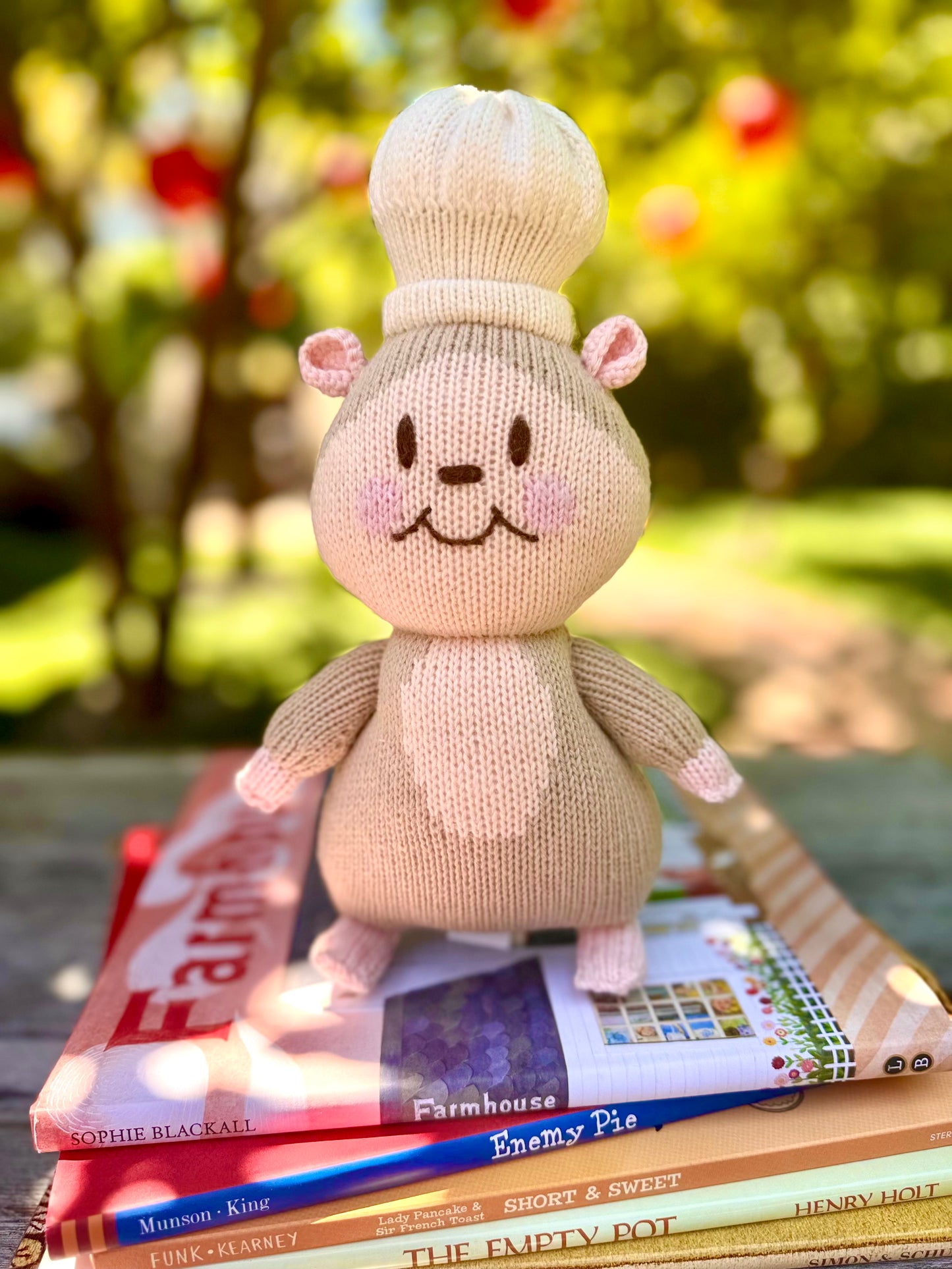 Chip - Tasty Tales Cooking Handmade Plush