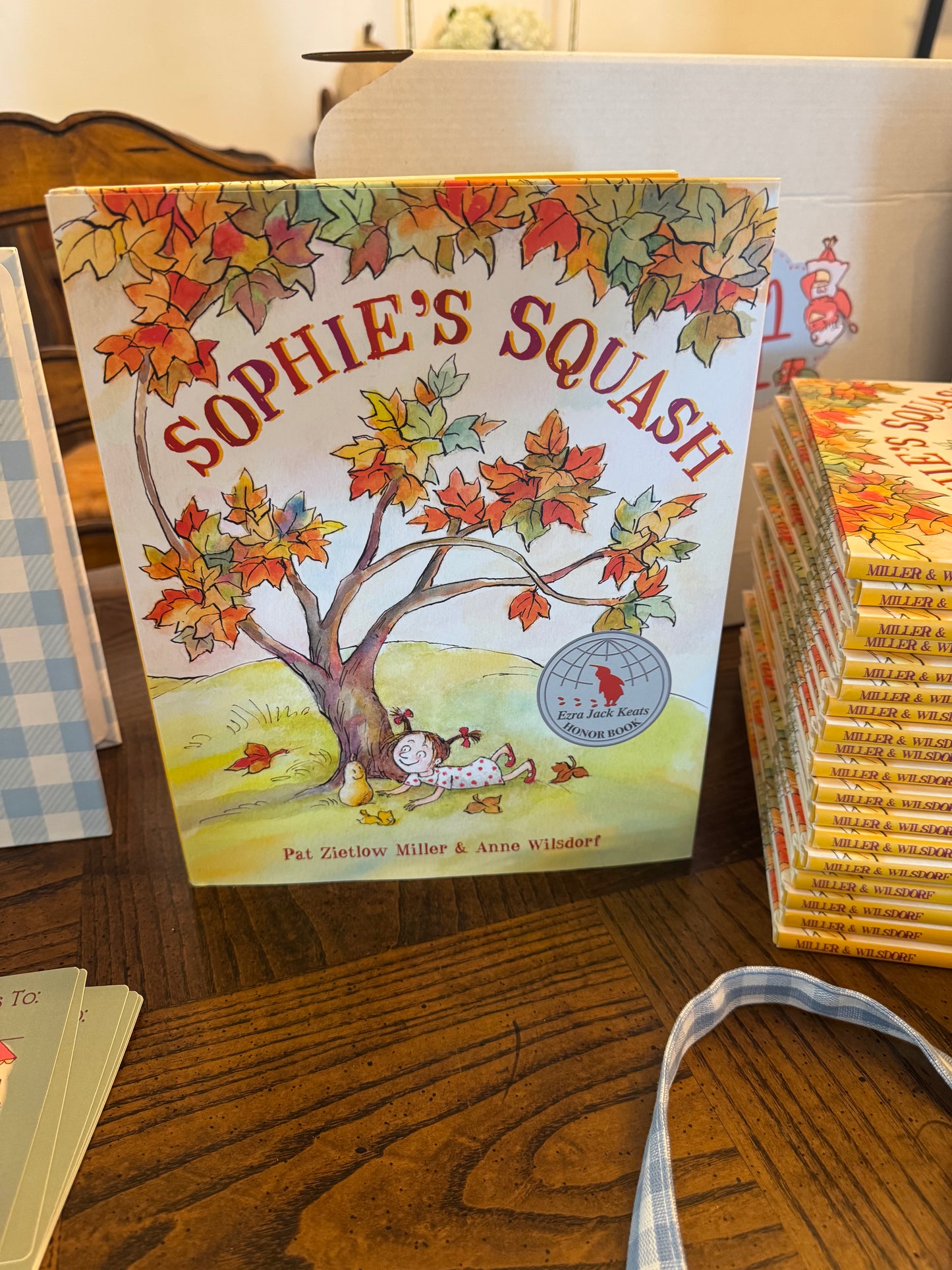 Sophie's Squash Package