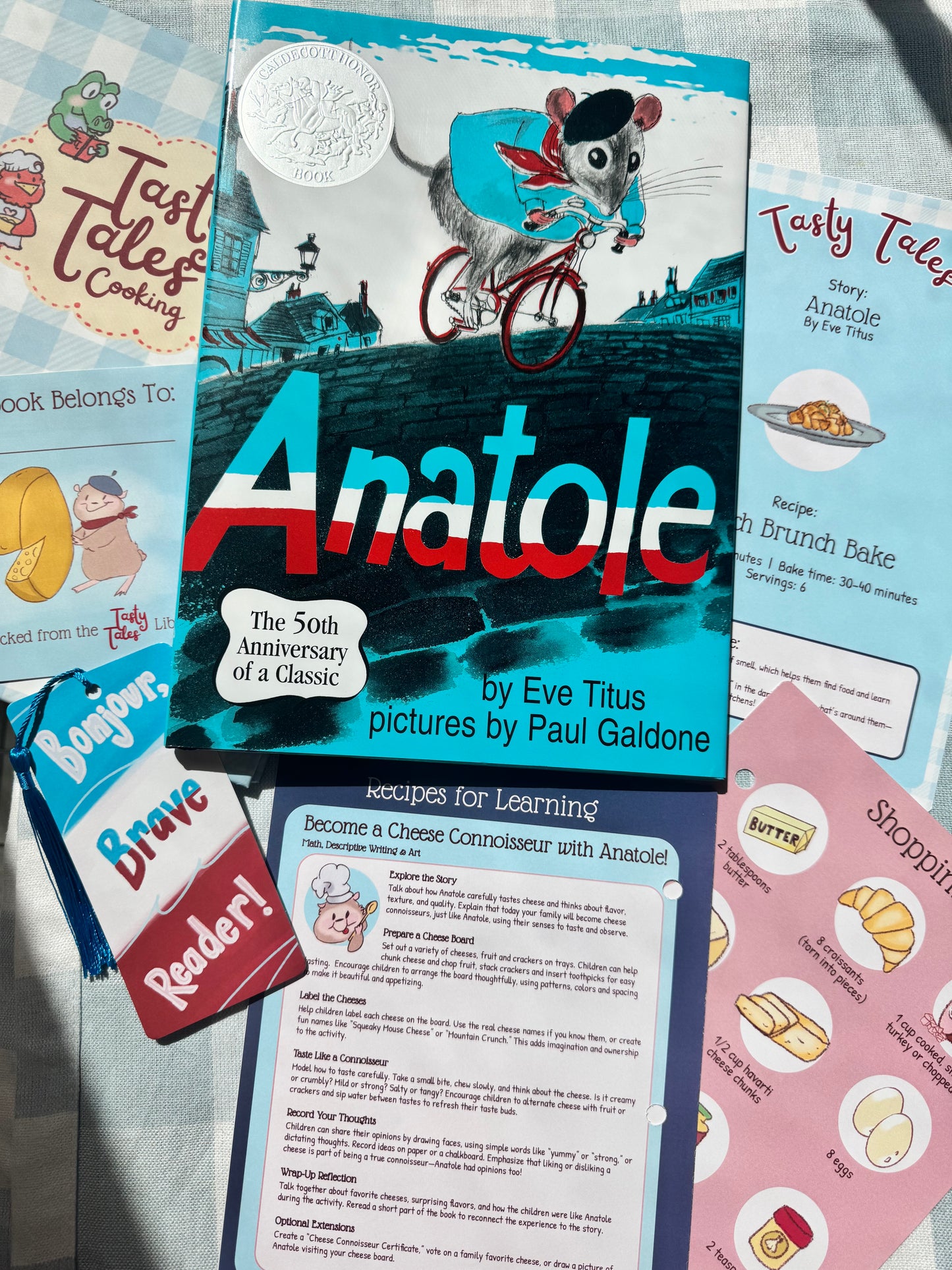 Anatole Package