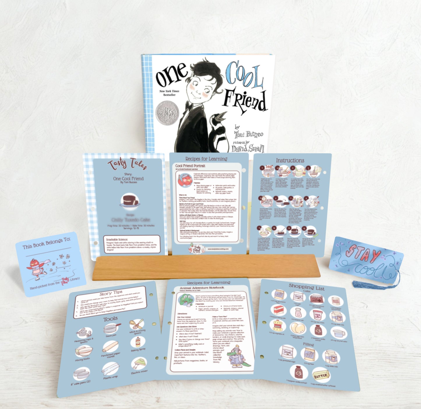 One Cool Friend Package