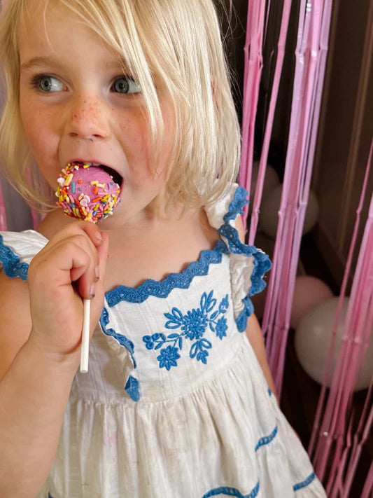 Perfect Birthday Recipe Cake Pop