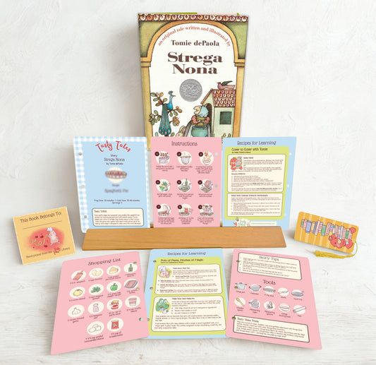 Strega Nona Package