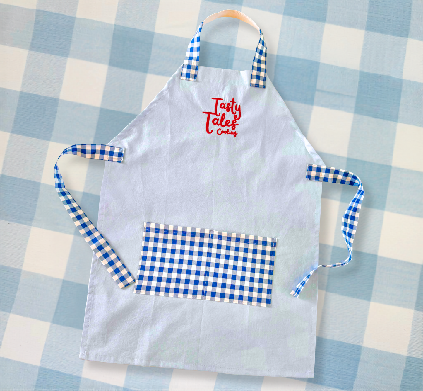 Tasty Tales Youth Apron