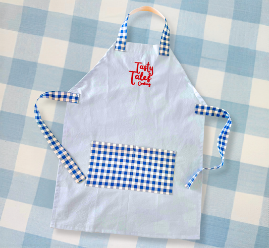 Tasty Tales Youth Apron