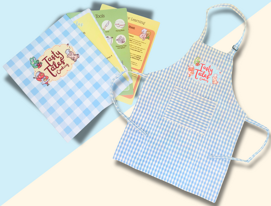 Binder + Apron Combo (Save $10)