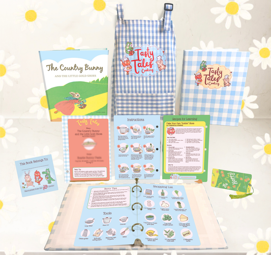 The Country Bunny Gift Package